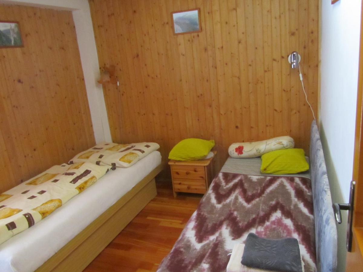 Privat Sokolie Leilighet Terchová Eksteriør bilde